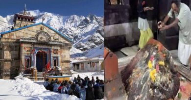 पापों से मुक्त होने के लिए पांडवों ने स्थिपित किया था केदरनाथ धाम, जाने रोचक कहानी story behind kedarnath temple