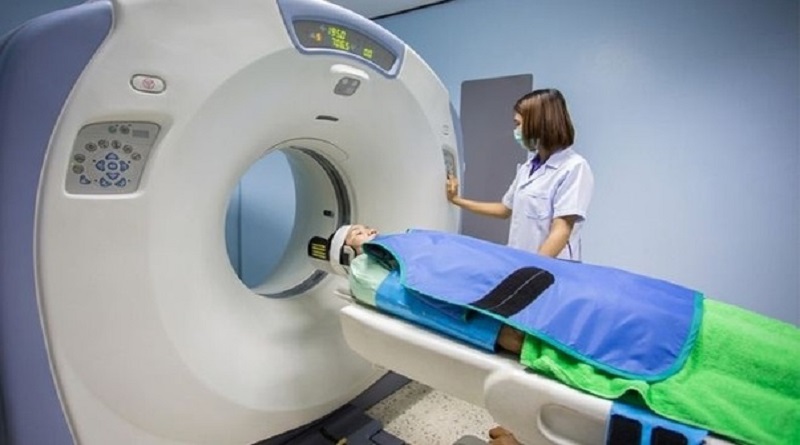 CT Scan For Corona Patient